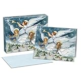 Lang, Heavenly Harmony Boxed Christmas Cards