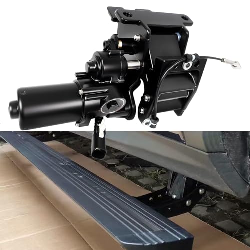 Motor Power Running Board para Ford Expedition 2018-2024