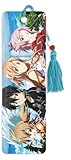 Sword Art Online - Kirito and Asuna Premier Bookmark Stationery