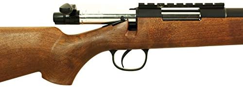 Miniatura 8 de BBTac Rifle de francotirador de airsoft VSR-10 de acción de perno potente pistola de airsoft con alcance de caza y bípod