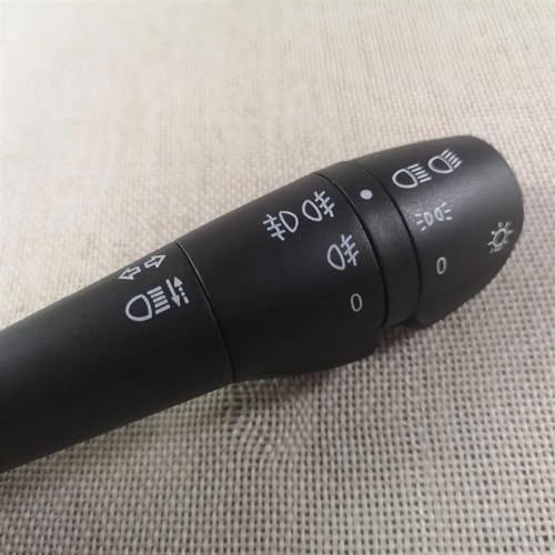 Commande de clignotants pour Dacia Logan 867981 interrupteur phare voiture - 3