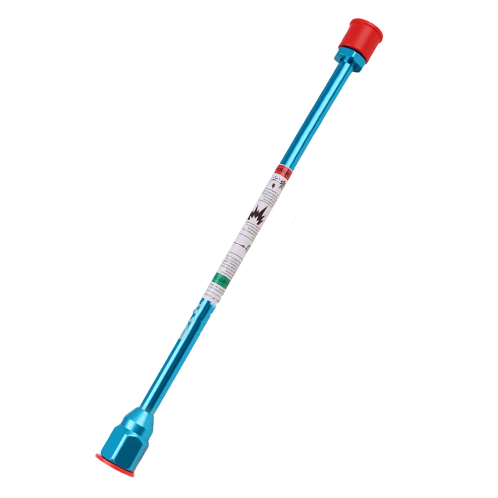 Limtula Premium Aluminum Alloy Sprayer Extension Rod With Anti Slip Thread For Secure Connection And Leak Design Premium Aluminum Sprayer Rod