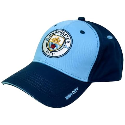 Fan Ink Manchester City Adjustable Cap Cover