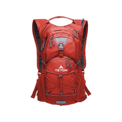 TETON Sports Oasis 18L Hydration Backpack