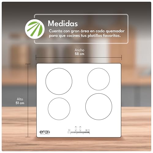 Parrilla eléctrica de 4 quemadores 26 Imagen adicional