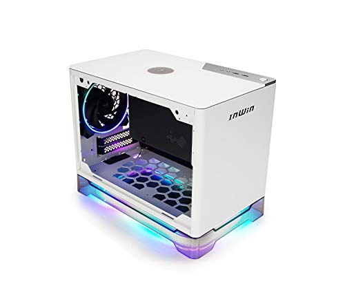 Build My PC, PC Builder, IN WIN A1 PLUS WHITE