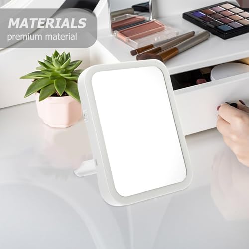 Espejo de Maquillaje LED Baluue USB Recargable miniatura 7