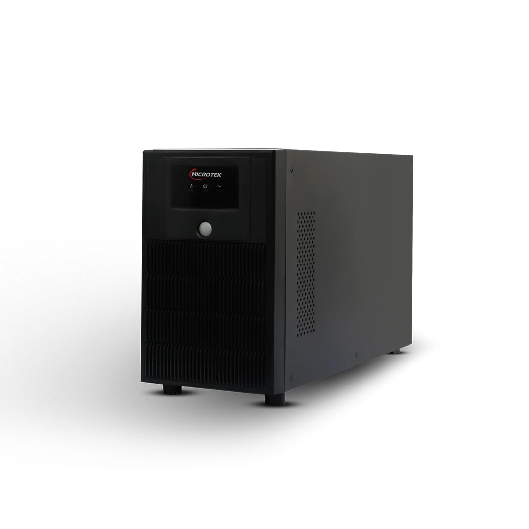 Microtek Desire Pro+ 1000VA UPS | 12V Battery | Simulated Sine Wave | Auto Restart | Input 140-300V AC, Ideal for Home Office-image-49