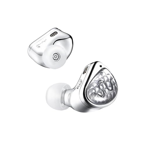 EarAcoustic STA HI End ���C���[�h �C���[�^ �C���i�[�w�b�h�z���A�f���A�� �_�C�i�~�b�N �R�C�� �I�[�f�B�I �C���[�o�b�h�A10000GS�����AHiFi �X�e���I �C���z���A�����\��2�s��0.78mm�P�[�u���A3.5mm�W���b�N