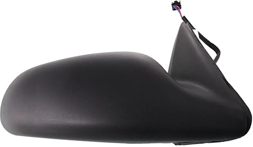 Miniatura 2 de Para DG Dakota 2005-2011 - Espejo de puerta lateral del pasajero texturizado potencia sin calefacción no plegable repuesto para 55077622AD  CH1321220