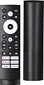 Replacement Remote Control Compatible with Hisense Google 4K UHD Series Smart TV 65U8H 75U8H 50U6H 55U6H 65U6H 75U6H 43A6H 50A6H 55A6H 55U6K 65U7K 55U8K