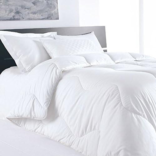 Luxurious 100% Soft Silky Microfibre Feels Like Down Duvet Quilt by CosyWinks® King, 13.5 TOG