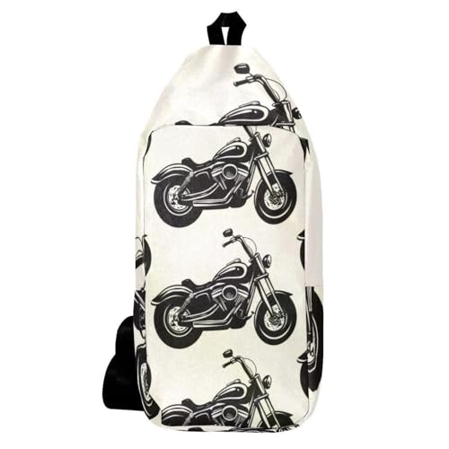 Sac à dos à bandoulière compact homme et femme pour ranger vos affaires