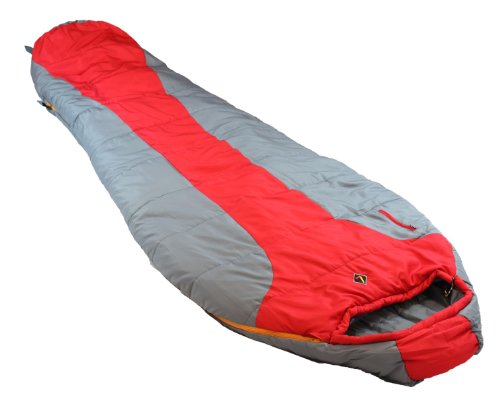 Ledge Sports Featherlite +20 F Degree Ultra Light Design, Ultra Compact Sleeping Bag
