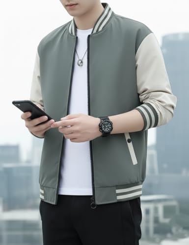 Image of ODDMONKEY Men's Polyester Standard Length Jacket