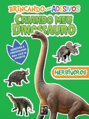 Criando meu dinossauro herbivoros: