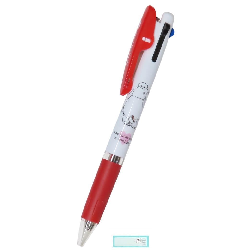 Amazon.co.jp: ディズニー ボールペン 3色 ジェットストリーム 0.5