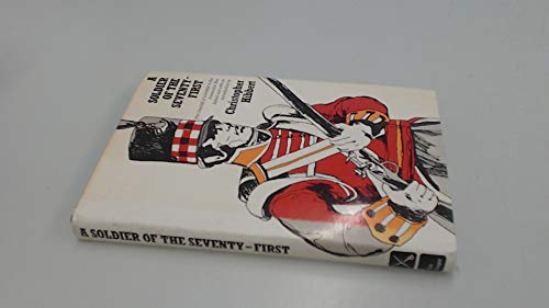 A Soldier of the Seventy-first
