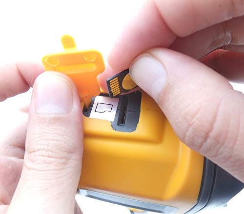 Thermal Imaging Camera 60x60 Infrared Thermal Imager 3600 Pixel Temperature Emissivity Tester Heat Detection for Medical, Industrial, Agricultural, Automotive use miniatura 8