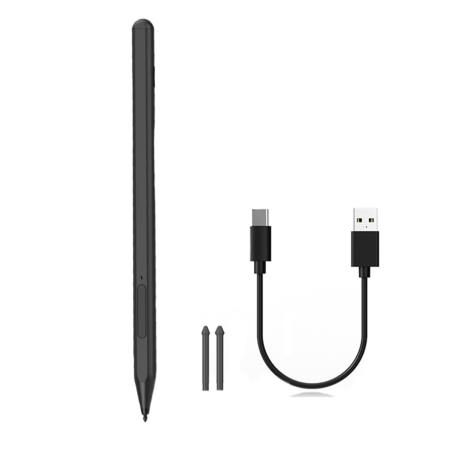 Penna stilo ricaricabile per Go/Laptop/Book Connection1024Pressure Sensitivity Digital Pen