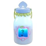 Got2Glow Fairy Finder - Electronic Fairy Jar Catches 30+ Virtual Fairies - Got to Glow (Blue)