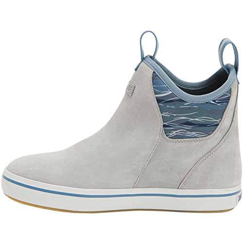 Image of Xtratuf Women's 6 In Ankle Deck Boot