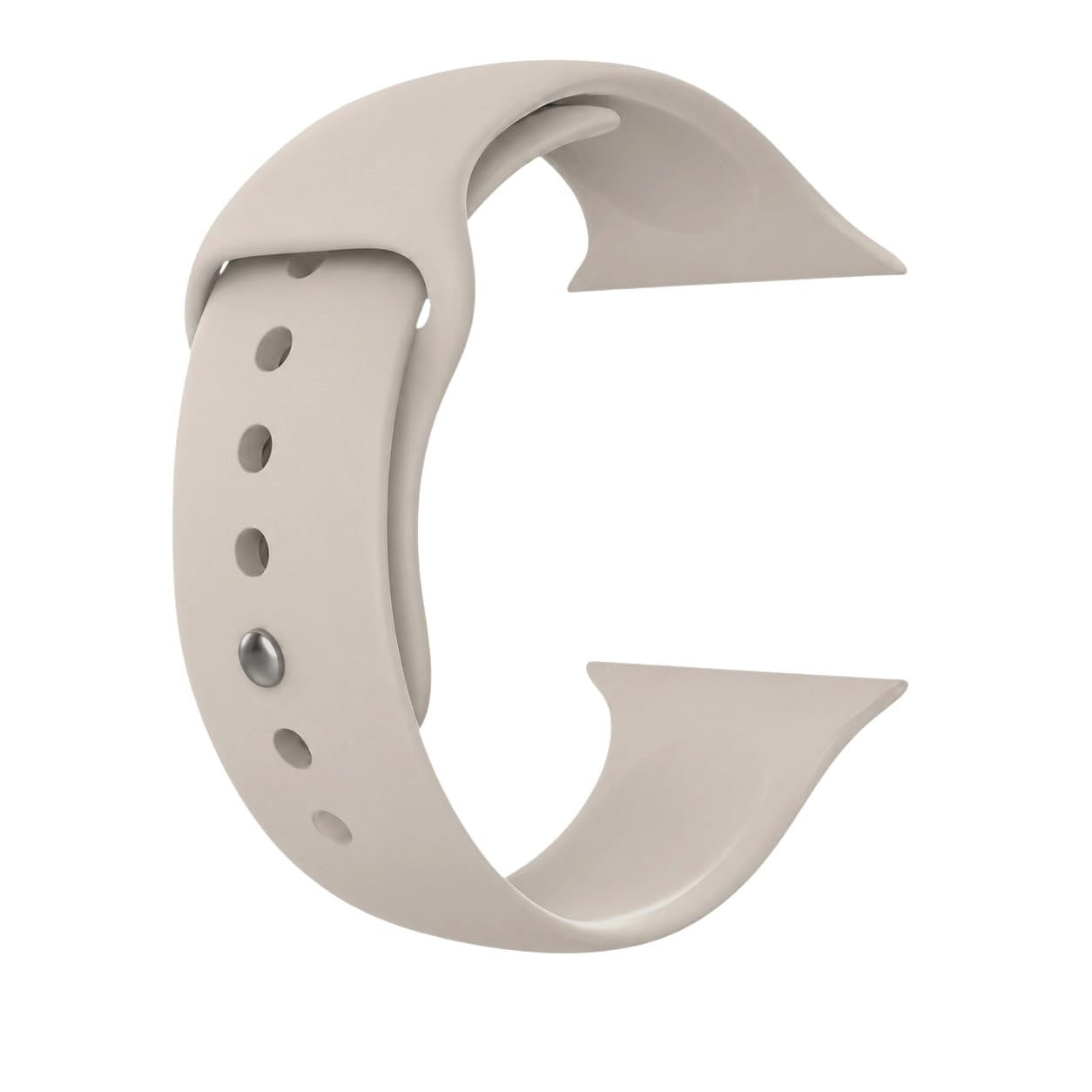 Smart Watch Straps Compatible With Apple iWatch Bands 38mm 40mm 41mm 42mm 44mm 45mm 49mm, Straps For Series Ultra 9 8 7 6 5 4 3 2 1 SE Soft Silicone Band(Watch Not Include) (Starlight-1, 42mm/44mm/45mm/49mm)-image-49