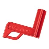 Allen Company Chamber Safety Flag, Fits Shotguns, 2-Pack, Red