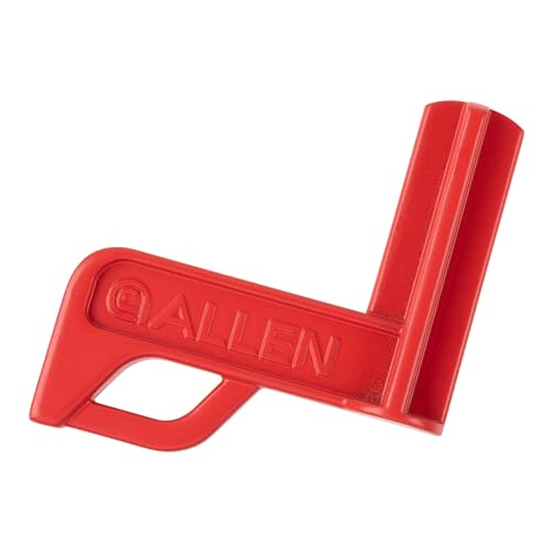 Allen Company Chamber Safety Flag, Fits Shotguns, 2-Pack, Red