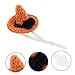 balacoo Hat Decoration for Pets Adorable Accessory for Hamsters and Guinea Pigs for Halloween Costumes and Festive Occasions Lightweight and Comfortable