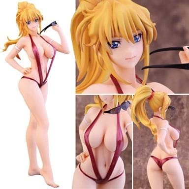 アルファマックス 1/6 スーパーロボット大戦OG エクセレン・ブロウニング Amazon.co.jp: エクセレン・ブロウニング (1/6スケール PVC製塗装済み