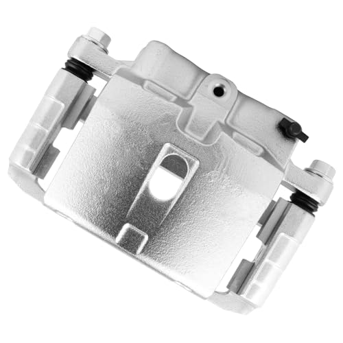 Image of cciyu 18-B4728 Front Right /Rear Left Brake Caliper Assembly w /Bracket For Cadillac 2002-2006,For Chevy 1999-2013,For GMC 1999-2013,For Hummer 2003-2009