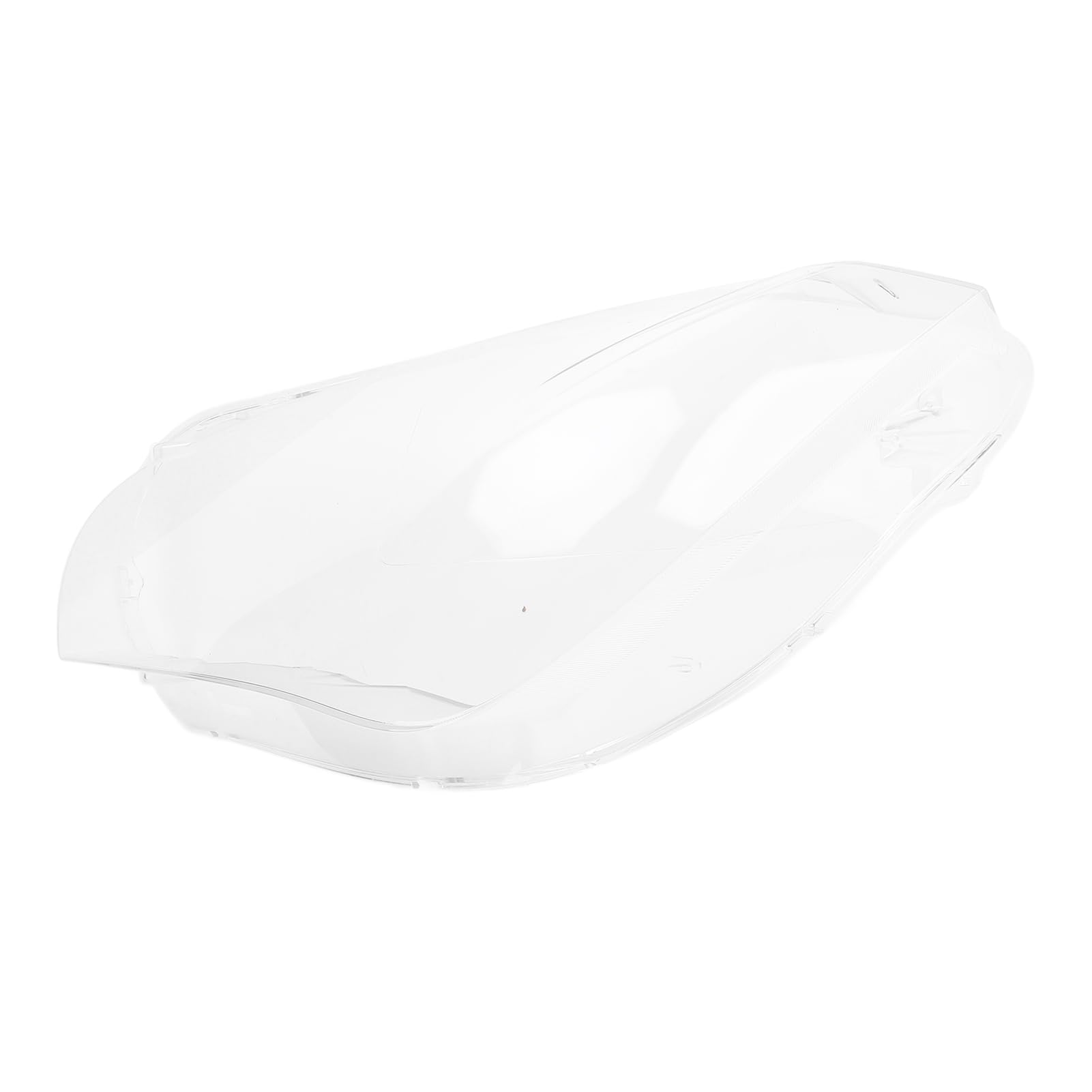 Keenso Cubierta Transparente de Lente de Faro, Carcasa de PC para X1 E84