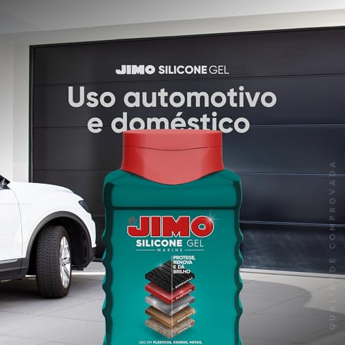 Jimo Silicone Gel Marine – Frasco 200 g