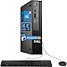 Dell OptiPlex Next-Generation, Pro Micro Business Desktop, Intel i5-14500T, 14-Core, up to 4.8 GHz, 16GB DDR5 RAM, 512GB NVMe SSD, WiFi 6E, Bluetooth, Windows 11 Pro, HDMI, DisplayPort