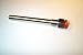 Johnson Controls WZ-1000-2 Penn Bulb Well, Stainless Steel Connector, Stainless Steel Tube, 300?F Maximum Temperature, 6.75" Length