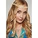 ANBALA Rhinestone Fairy Crown for Women Crystal Elf Crown Gold/Blue Circlet Costume Headwear for Men Renaissance Headpiece for Birthday Party Cosplay Halloween