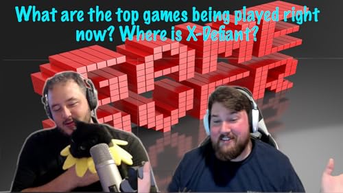 What Are The Top 20 Most Played PC Games Right Now? Where is X Defiant?