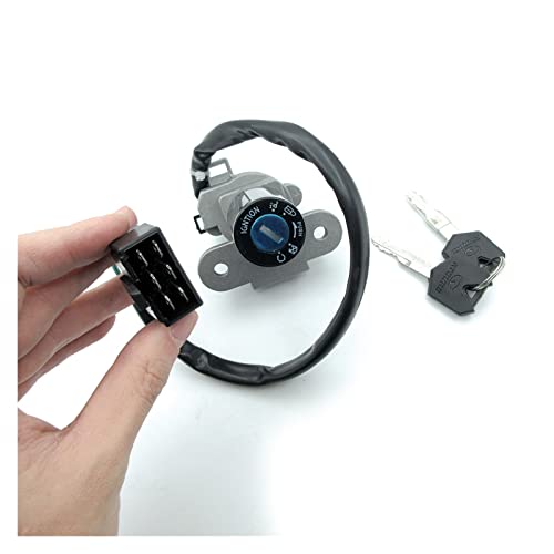 Interruptor de encendido de motocicleta para reparar clausor Ducati 5