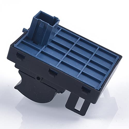 Bouton commutation triple électrique de remplacement pour commande de vitre Peugeot Bipper