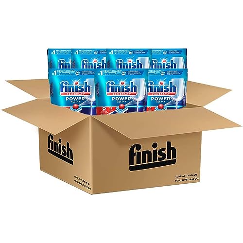 Lavavajillas S marca Finish