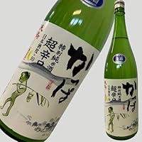 米鶴 かっぱ 特別純米 超辛口 にごり 1800ml