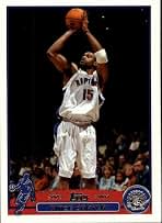 Amazon.com: Vince Carter - Collectible Sports Trading Cards