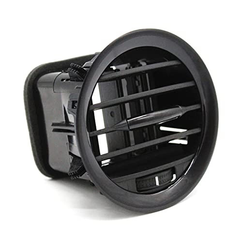 Carrfan Panneau Aération Couverture de Grille de Ventilation Grille de Buse Aération pour Opel Corsa D Adam 2201099 Cover