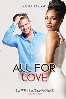 Paperback All for Love: A BWWM Billionaire Alpha Romance Book