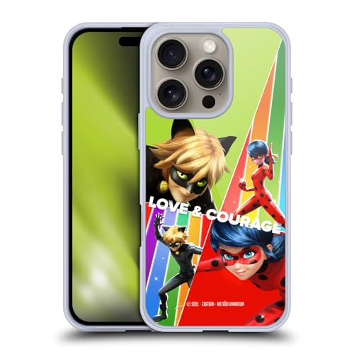 Coque iPhone 16 Pro MagSafe Miraculous Protégeant des Chutes de Qualité Militaire