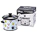 Uncanny Brands Disney Winnie the Pooh and Friends 2qt Slow Cooker - Small Kitchen Appliance