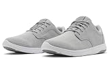 TravisMathew Men's The Daily 2.0 Knit Shoes Heather Sleet 13 Medium