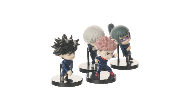 Amazon.com: Bandai Namco - Jujutsu Kaisen - Megumi Fushiguro, Yuji