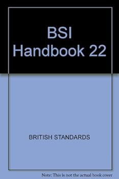 Hardcover BSI HANDBOOK 22 Book